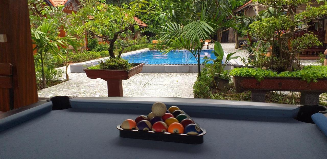 Tam Coc Melody Homestay Ninh Binh Eksteriør bilde