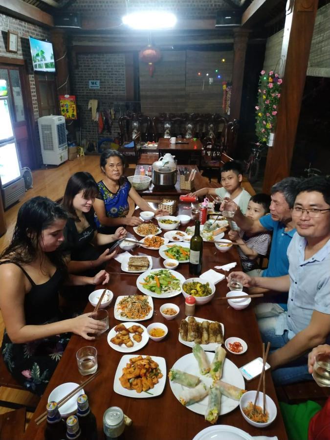 Tam Coc Melody Homestay Ninh Binh Eksteriør bilde