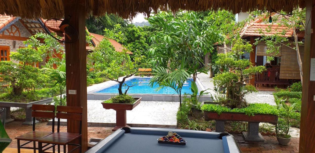 Tam Coc Melody Homestay Ninh Binh Eksteriør bilde