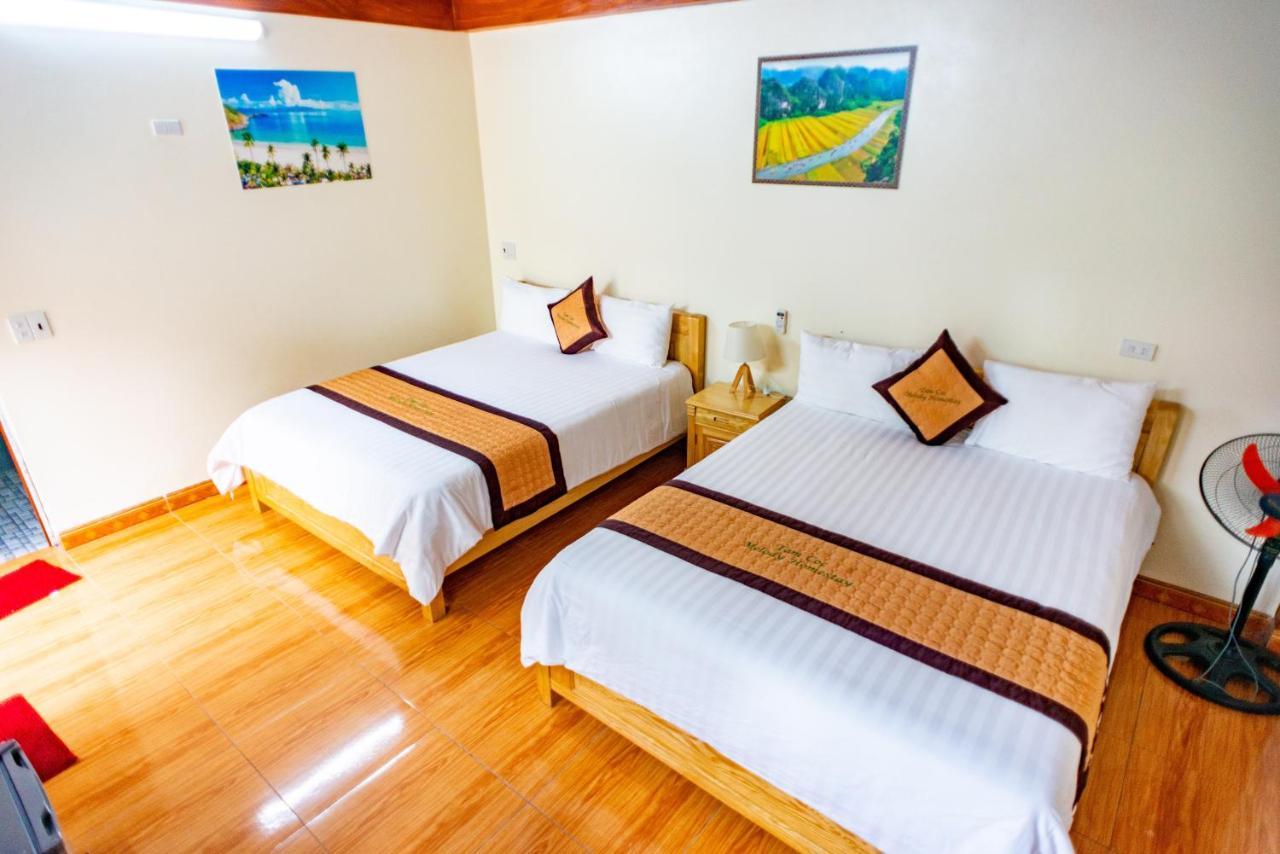 Tam Coc Melody Homestay Ninh Binh Eksteriør bilde