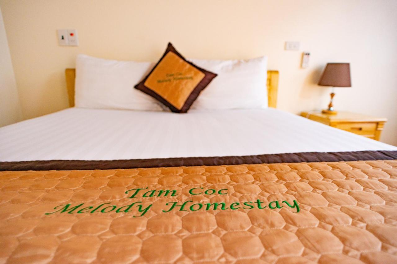 Tam Coc Melody Homestay Ninh Binh Eksteriør bilde