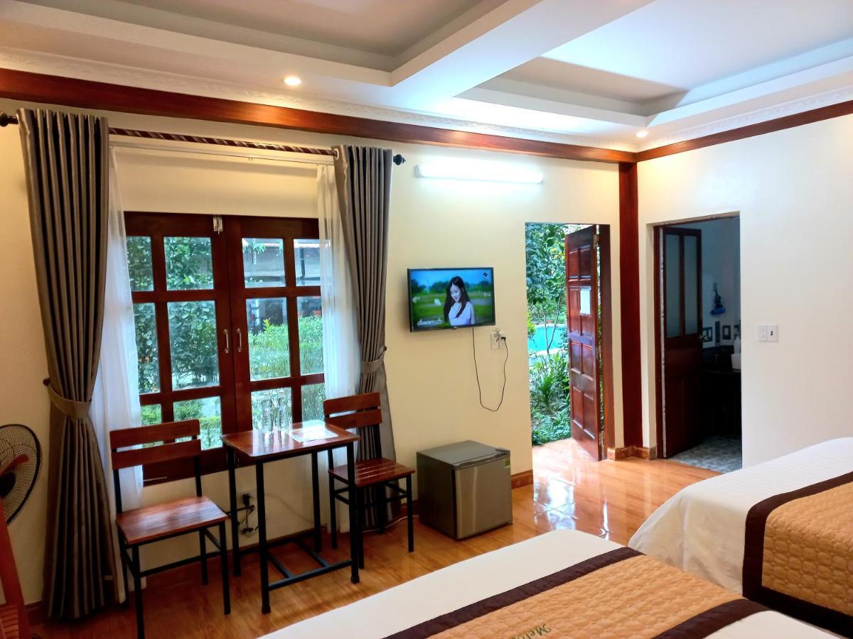 Tam Coc Melody Homestay Ninh Binh Eksteriør bilde