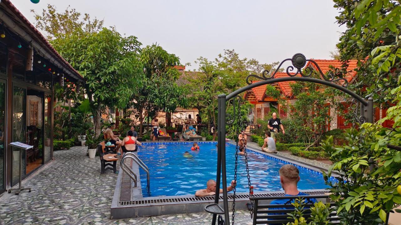 Tam Coc Melody Homestay Ninh Binh Eksteriør bilde