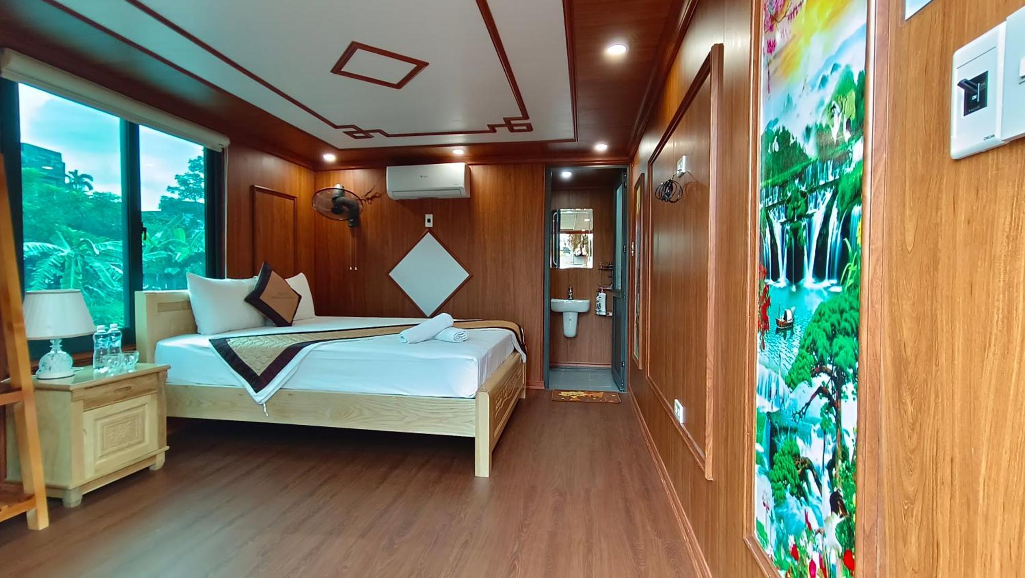 Tam Coc Melody Homestay Ninh Binh Eksteriør bilde