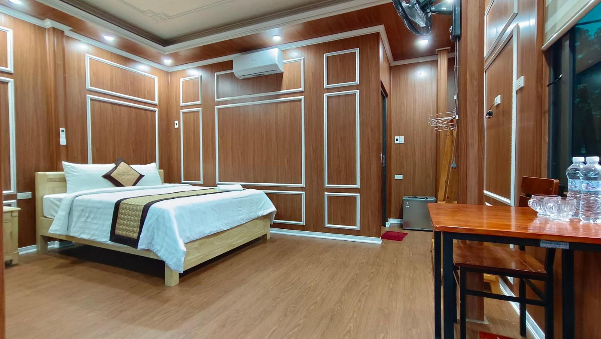 Tam Coc Melody Homestay Ninh Binh Rom bilde