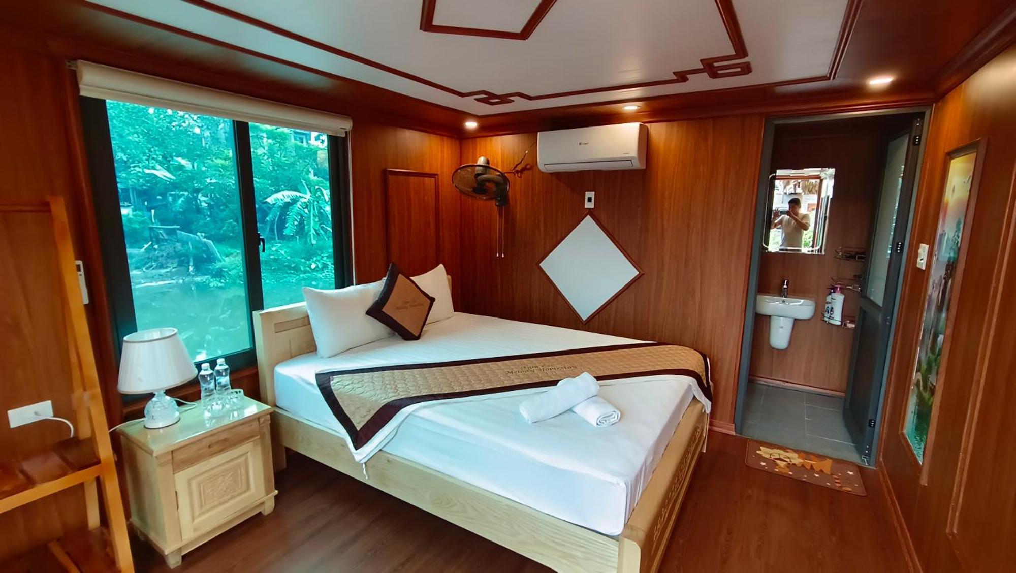 Tam Coc Melody Homestay Ninh Binh Rom bilde