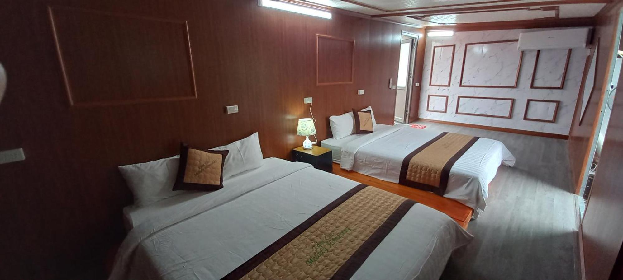 Tam Coc Melody Homestay Ninh Binh Rom bilde
