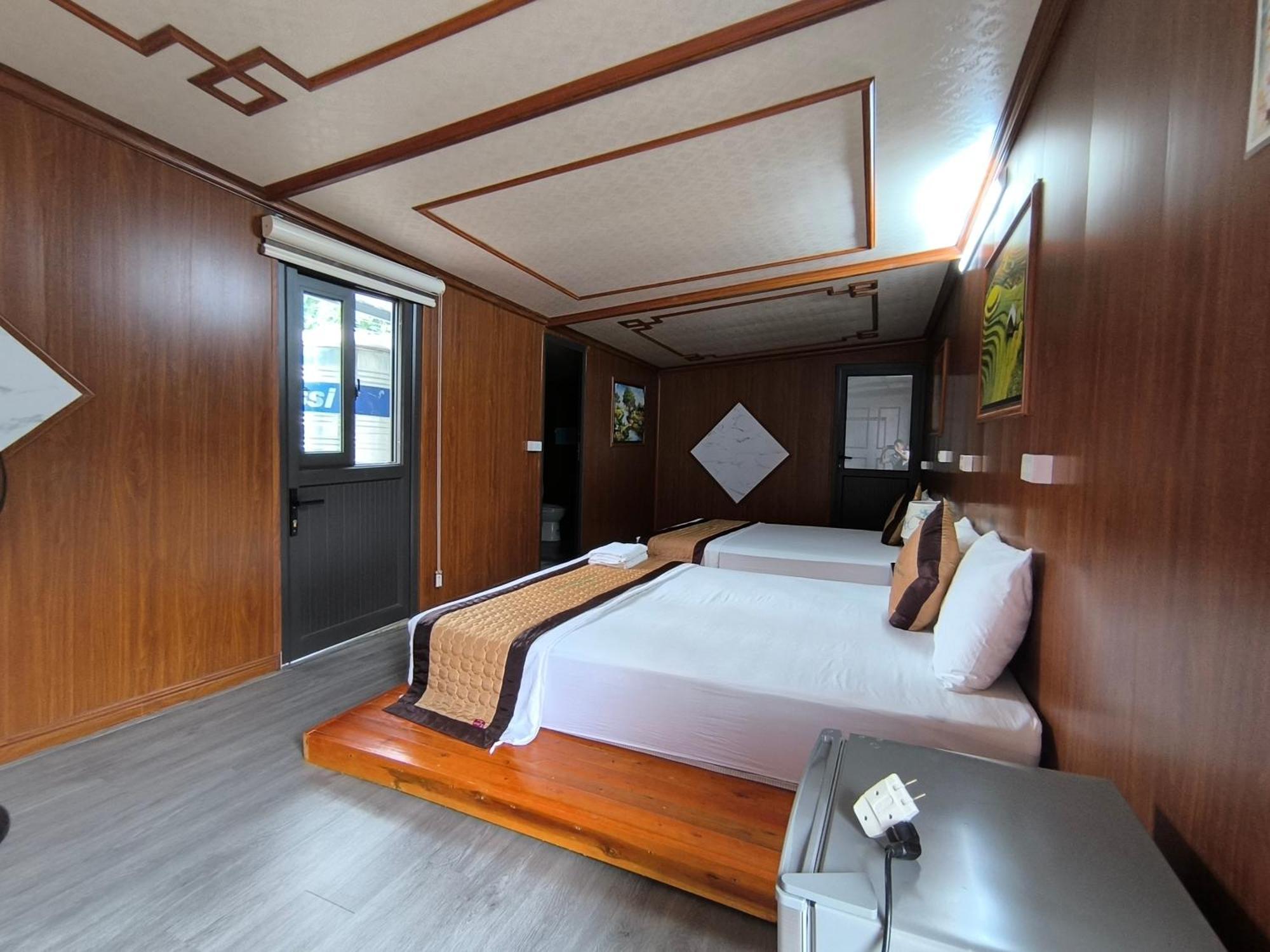 Tam Coc Melody Homestay Ninh Binh Rom bilde