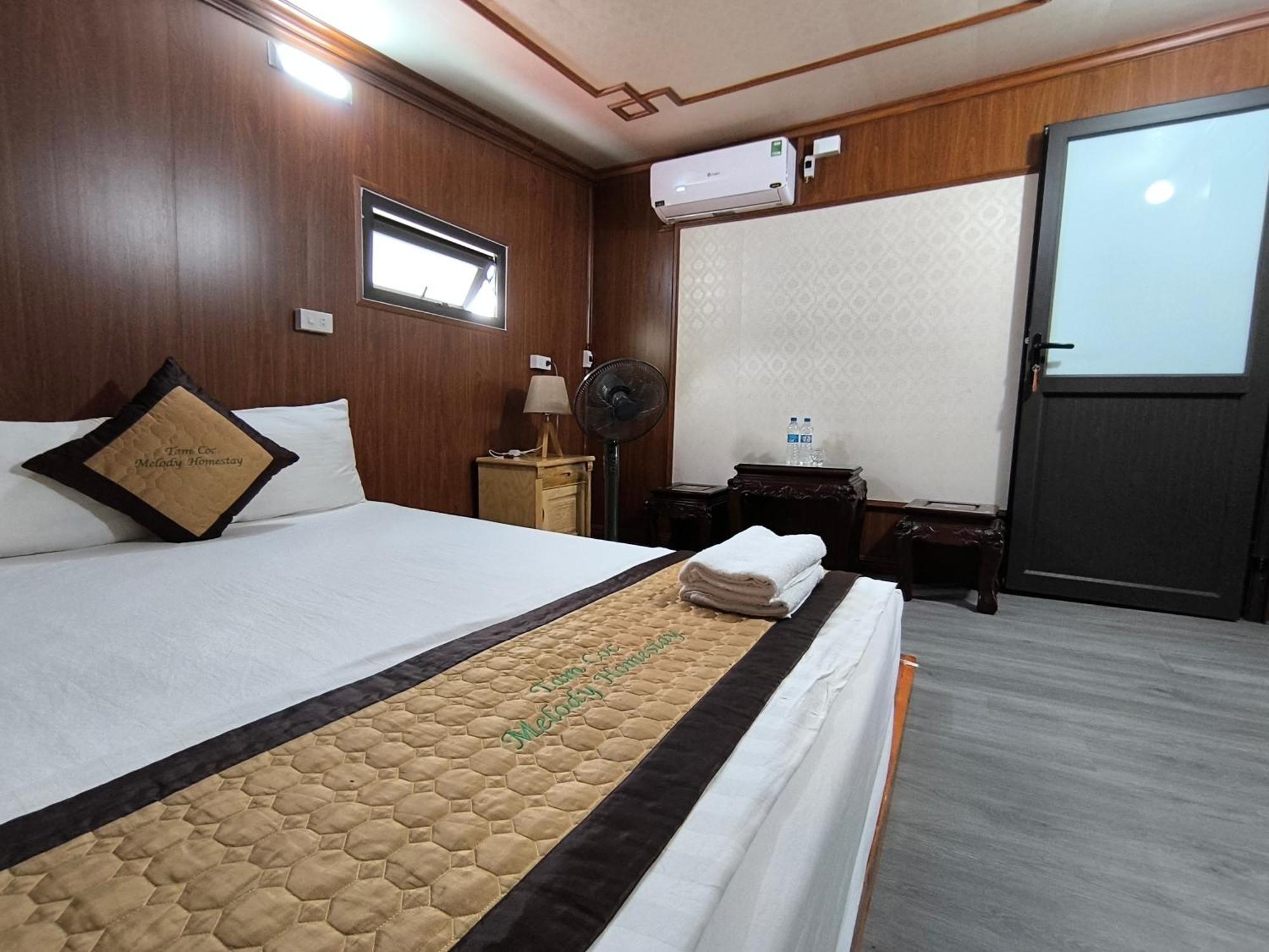 Tam Coc Melody Homestay Ninh Binh Eksteriør bilde