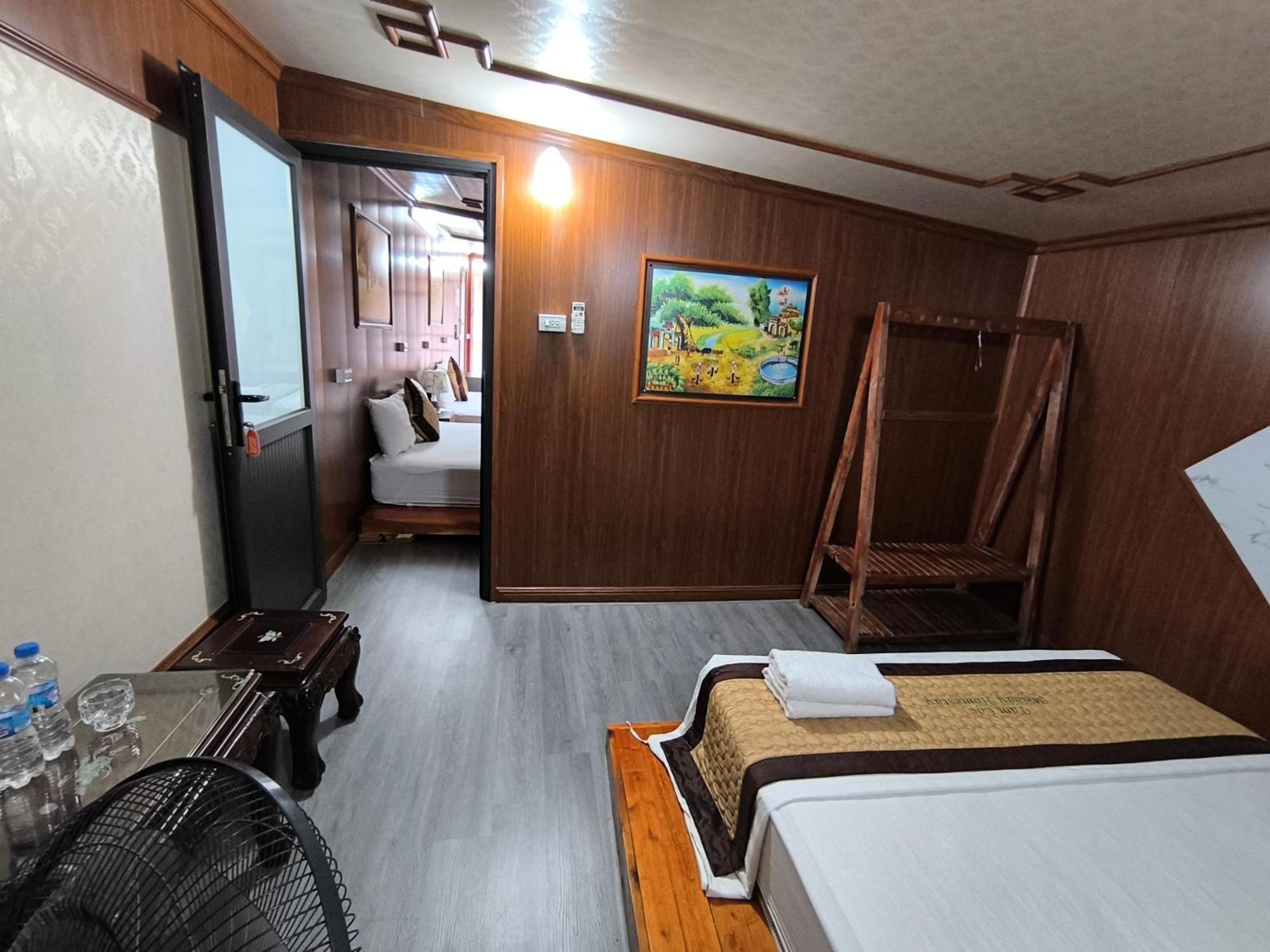 Tam Coc Melody Homestay Ninh Binh Rom bilde
