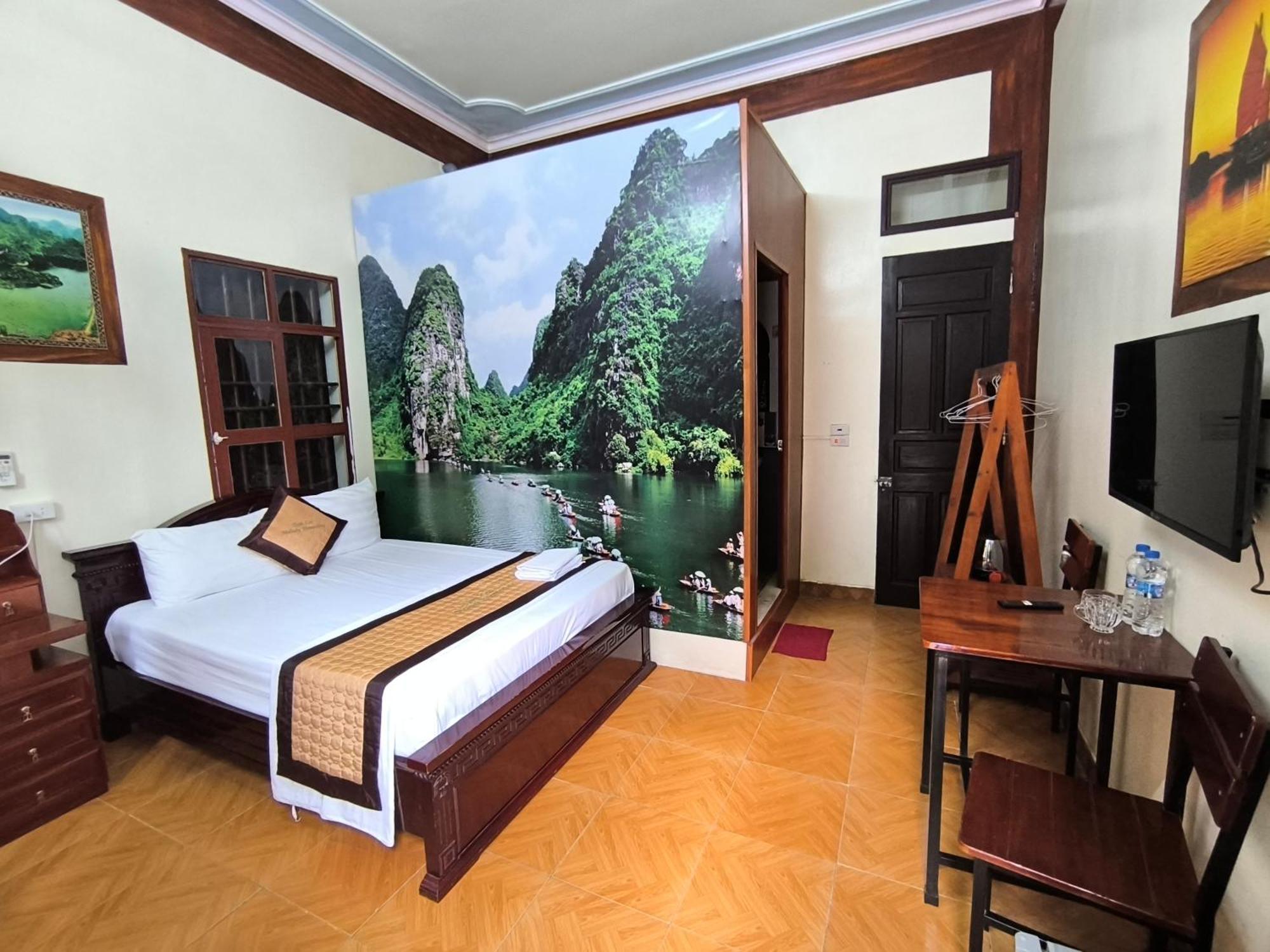 Tam Coc Melody Homestay Ninh Binh Eksteriør bilde