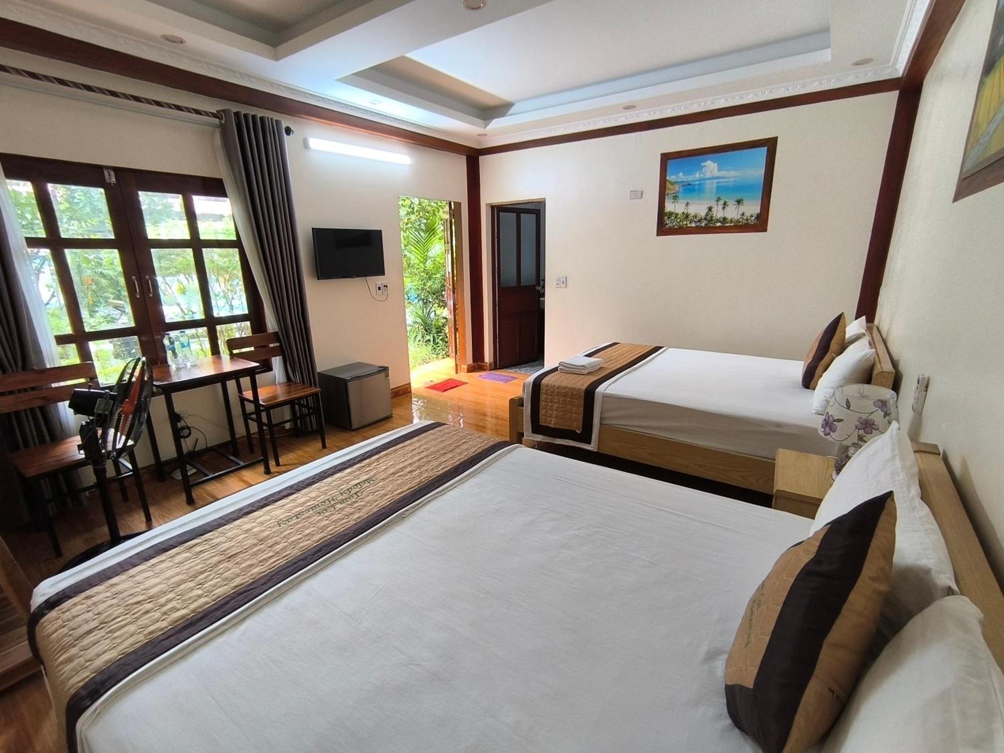 Tam Coc Melody Homestay Ninh Binh Rom bilde