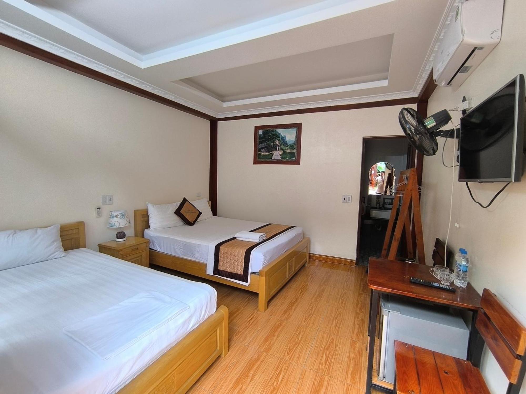 Tam Coc Melody Homestay Ninh Binh Eksteriør bilde