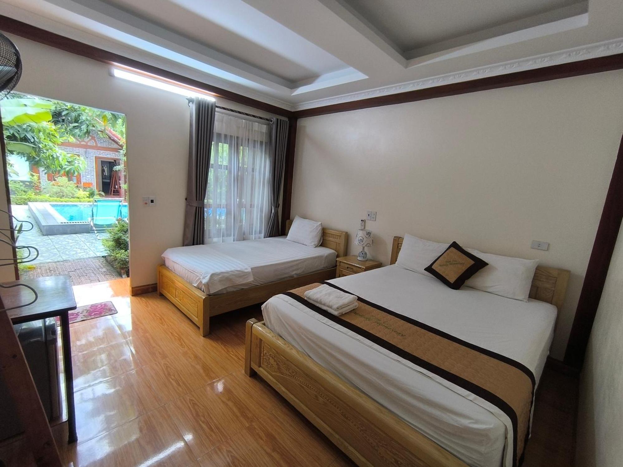Tam Coc Melody Homestay Ninh Binh Rom bilde