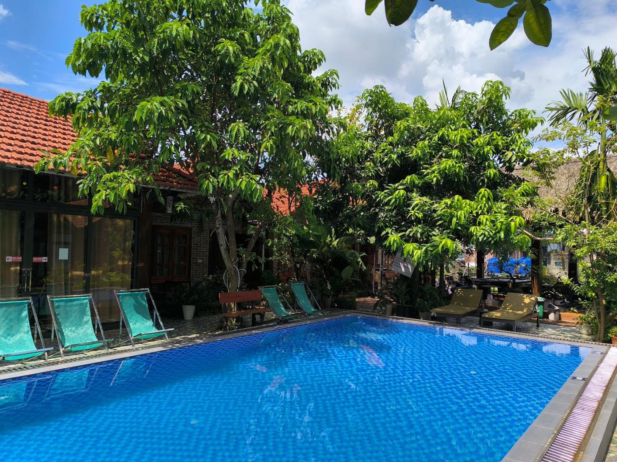 Tam Coc Melody Homestay Ninh Binh Eksteriør bilde