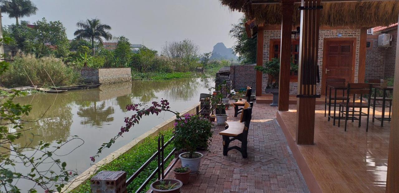 Tam Coc Melody Homestay Ninh Binh Eksteriør bilde